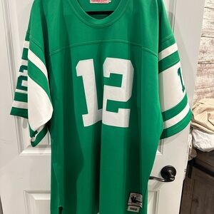 New York Jets Joe Namath Throwback Jersey